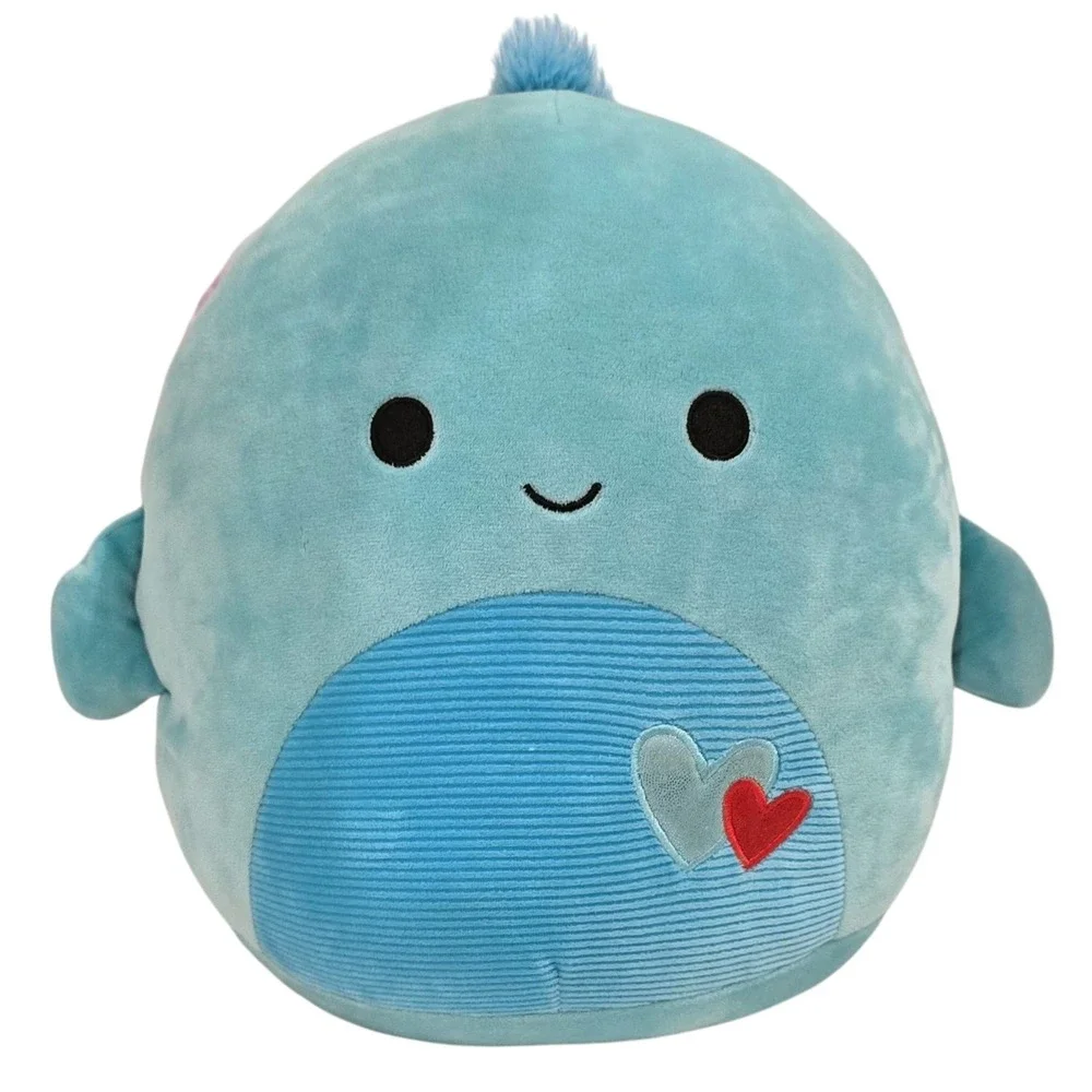 Squishmallows Cascade The Sea Turtle 12